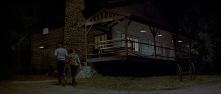 Friday the 13th Part 3 Higgins Haven