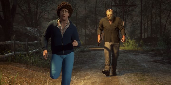 Friday the 13th The Game Shelly