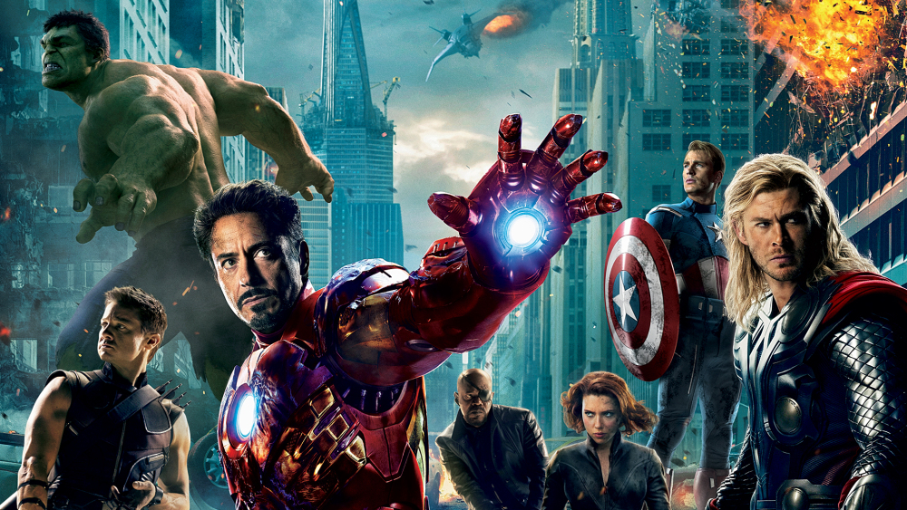 ScreenHub-movies-avengers Poster