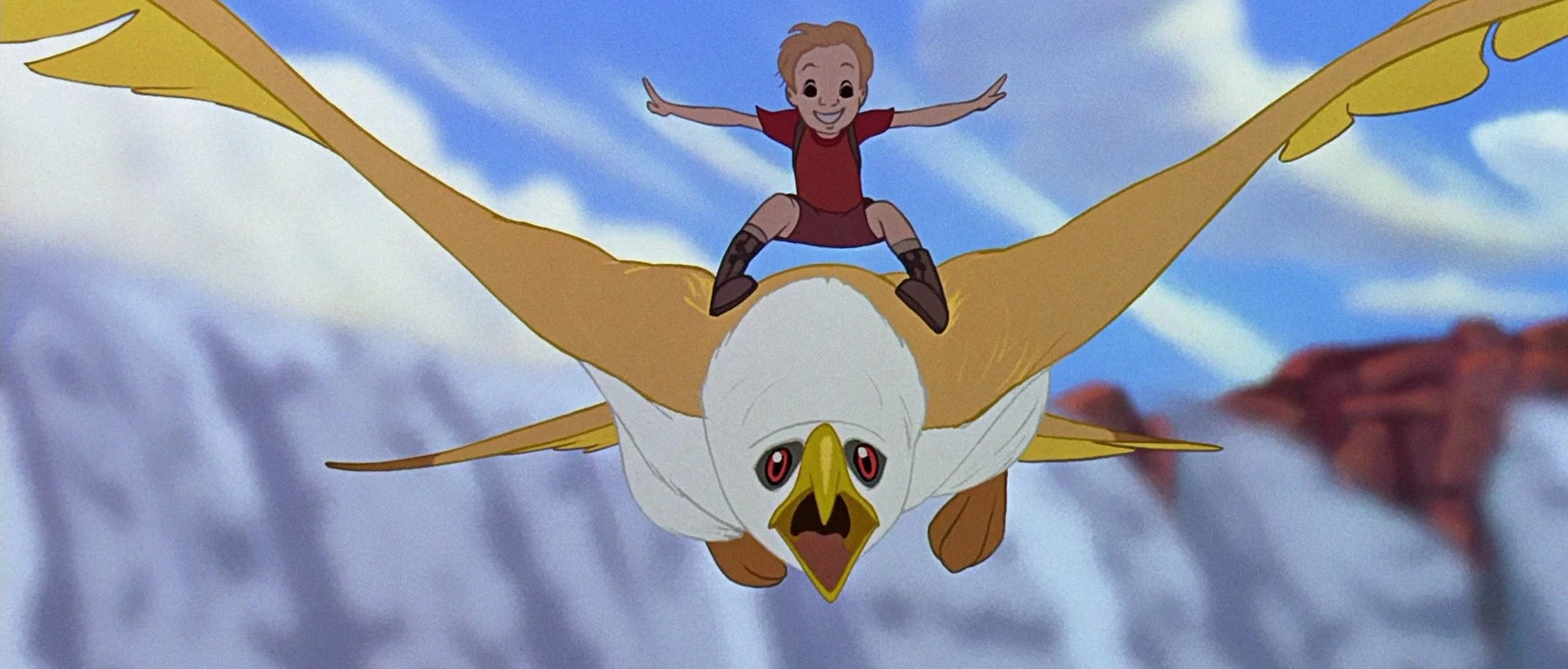 A Study in Disney: ‘The Rescuers Down Under’ (1990)